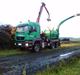 MAN TGX 480 chipper