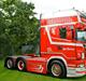 Scania R500 6x2 topline