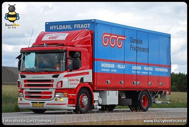 Scania P 310 billede 6