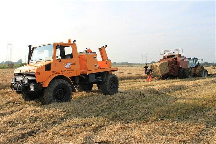 Mercedes Unimog U 1300 - Brutalis II billede 17