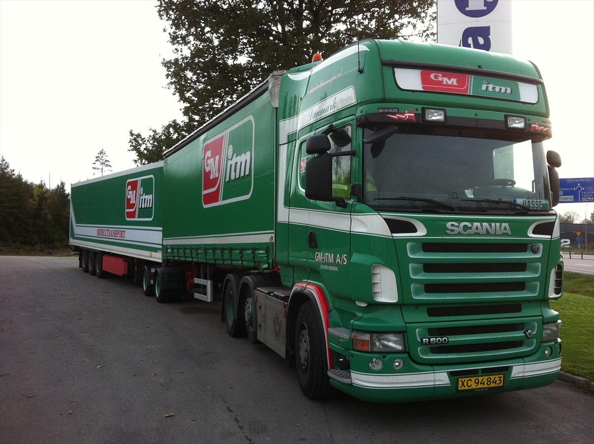 Scania R 500 Topline  billede 12