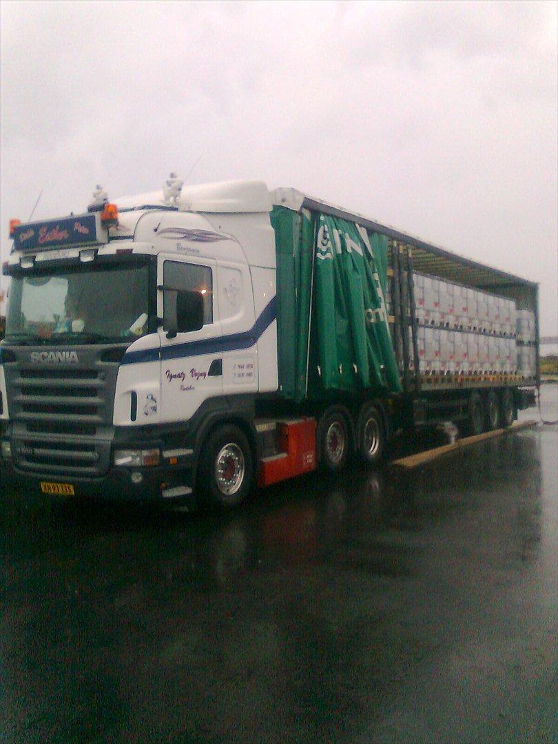 Scania R500 V8 billede 1