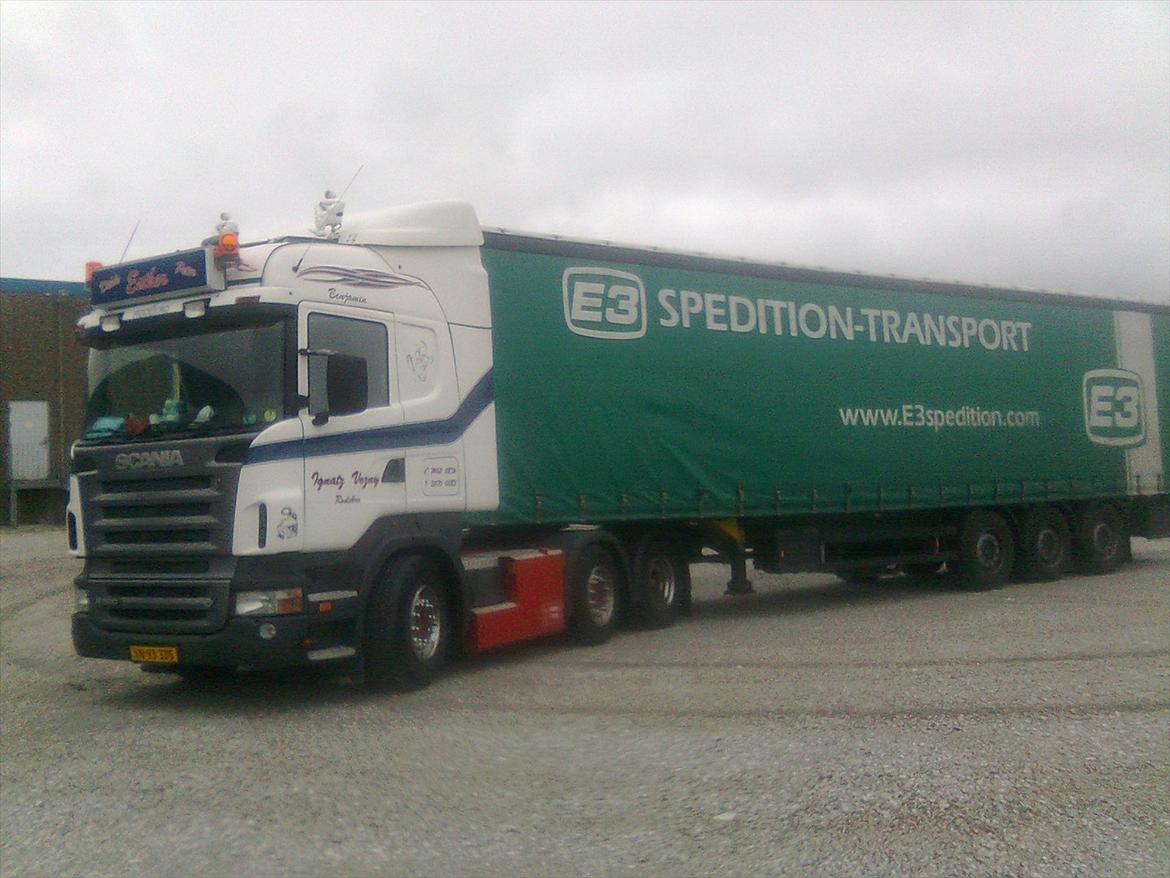 Scania R500 V8 billede 2