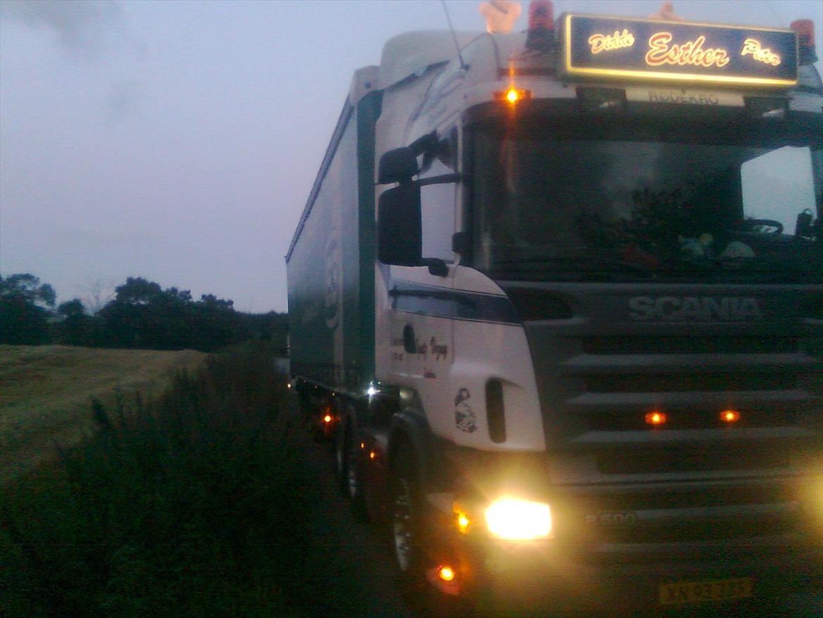 Scania R500 V8 billede 3