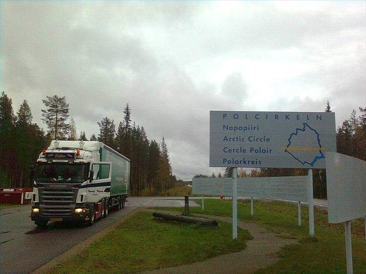 Scania R500 V8 billede 4