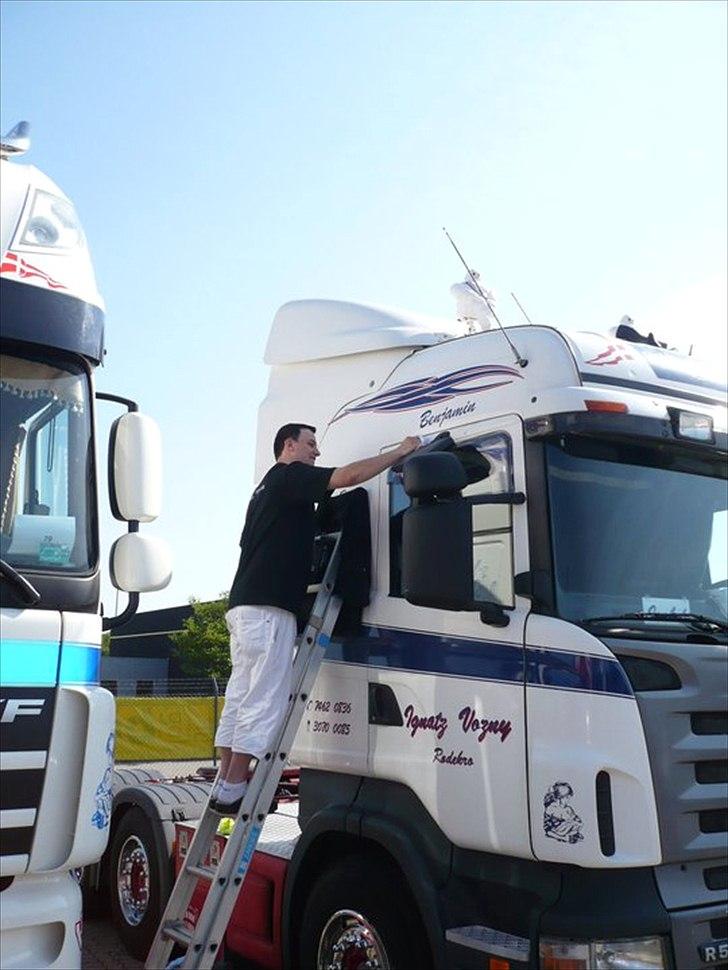 Scania R500 V8 billede 7