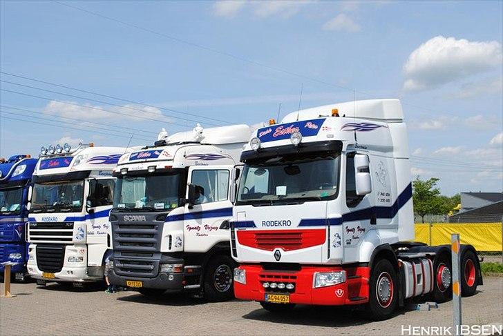 Scania R500 V8 billede 8