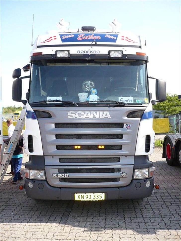 Scania R500 V8 billede 9