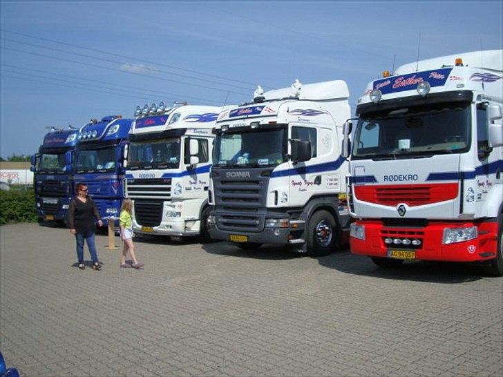 Scania R500 V8 billede 10