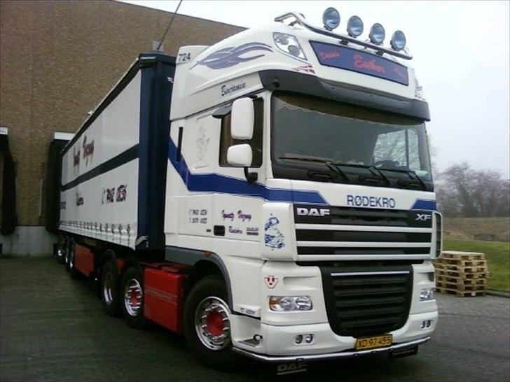 DAF XF105-460 billede 1