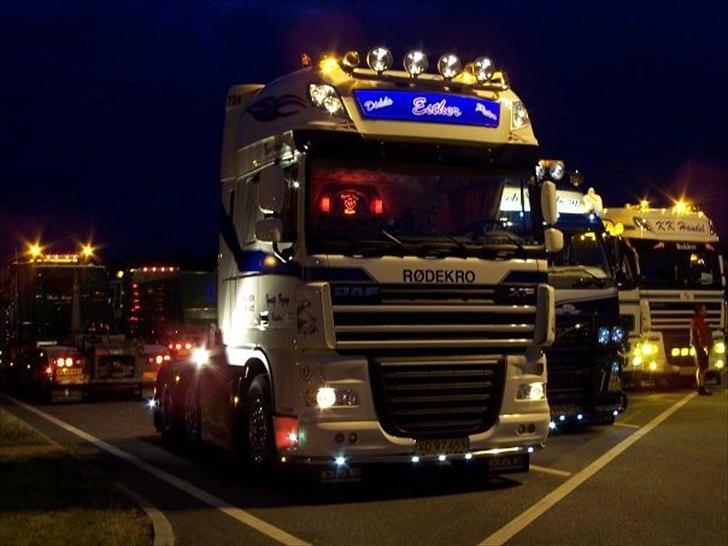 DAF XF105-460 billede 3