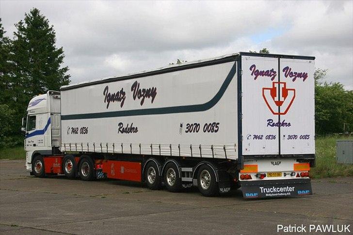 DAF XF105-460 billede 5