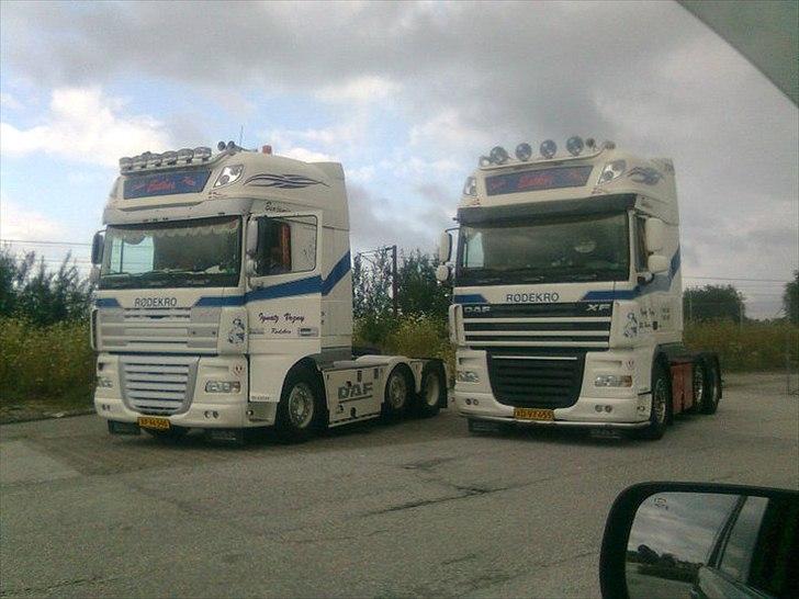 DAF XF105-460 billede 12