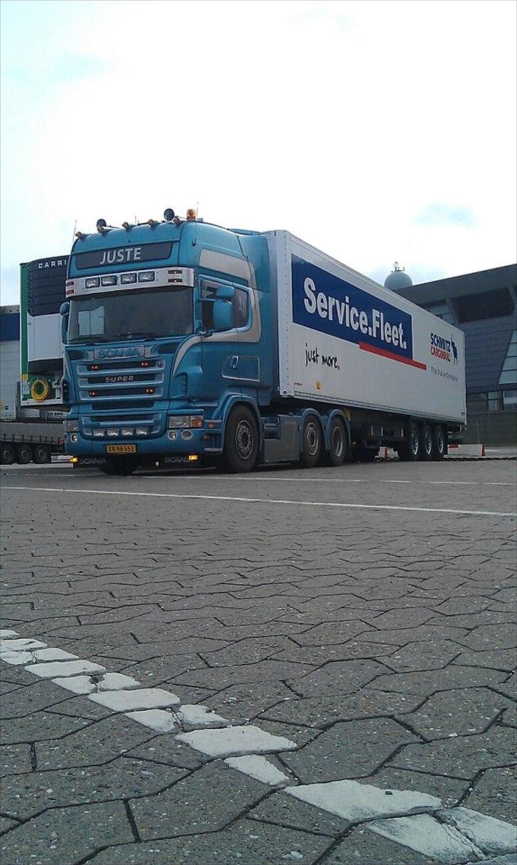 Scania R 500 billede 5