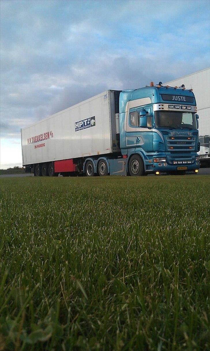 Scania R 500 billede 3