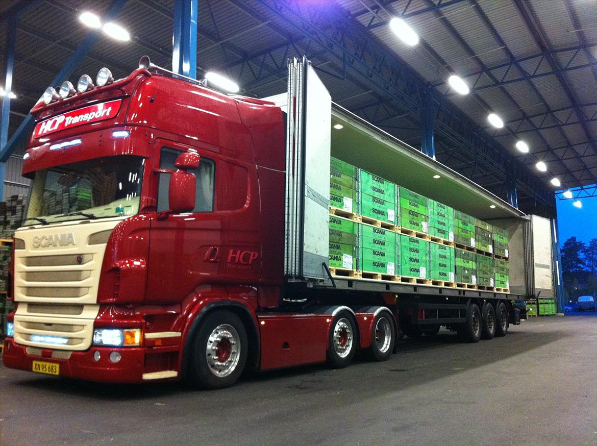 Scania R500 billede 16