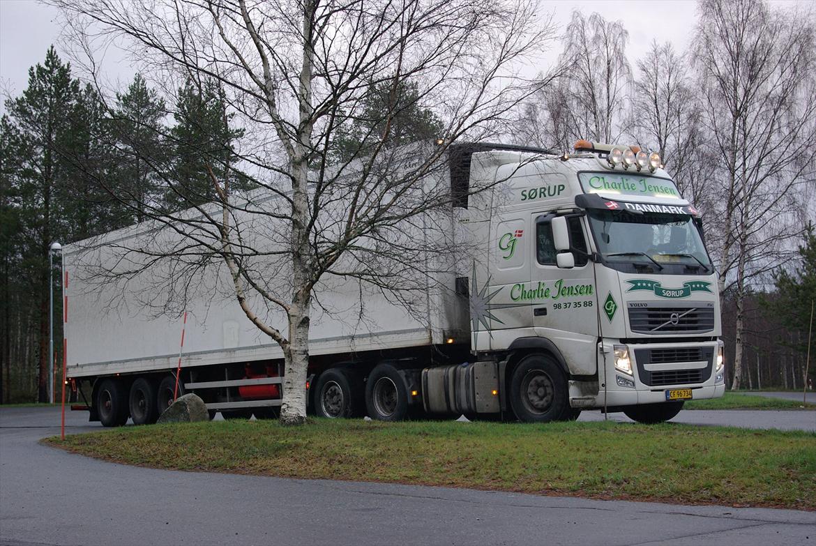 Volvo FH12 billede 2