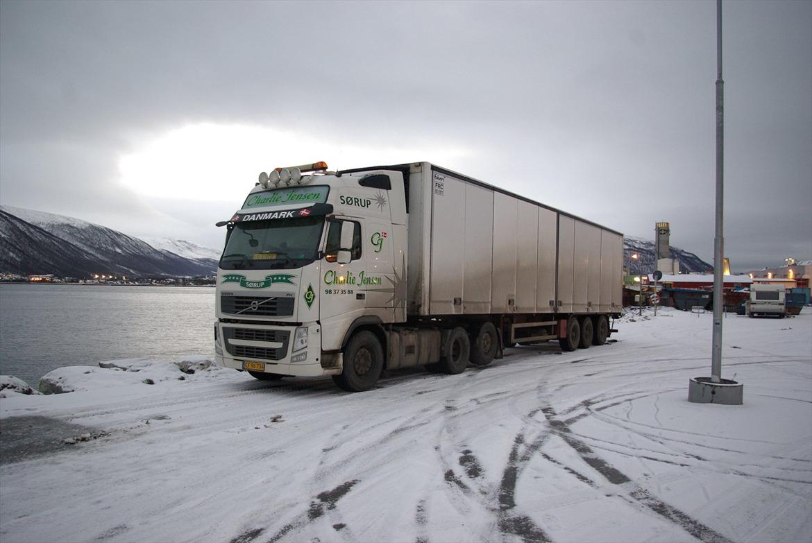 Volvo FH12 billede 8