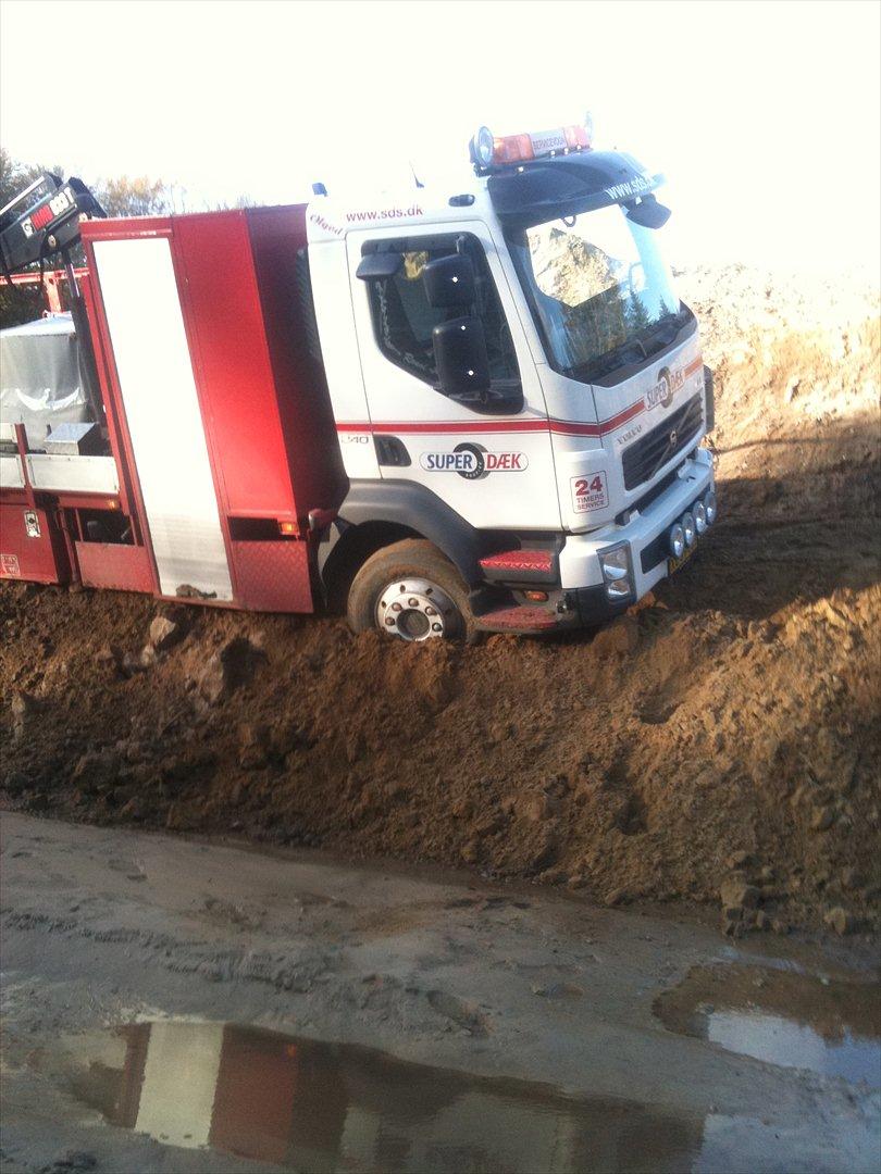 Volvo FL billede 10