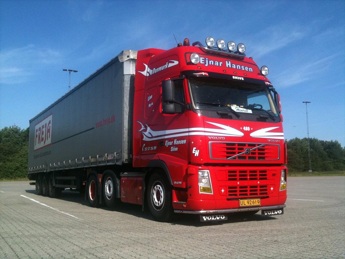 Volvo FH 480 billede 12