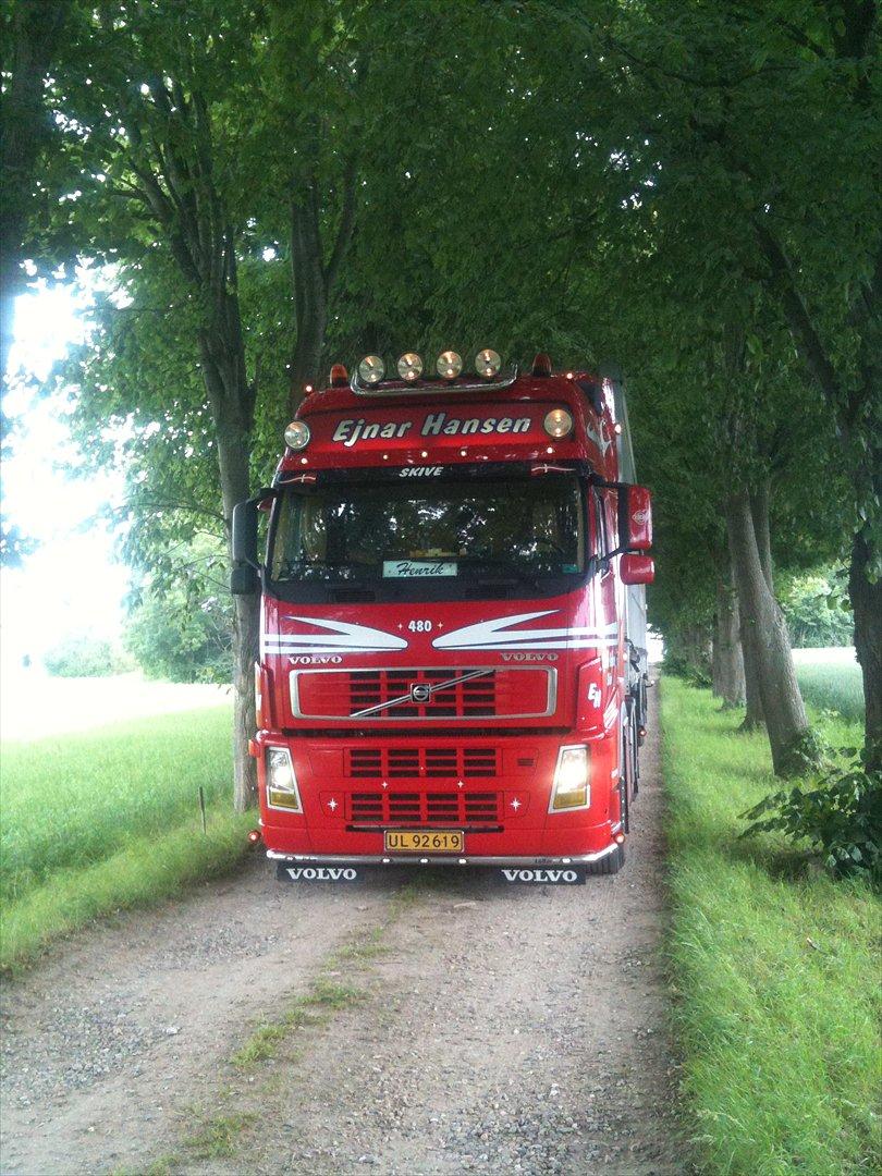 Volvo FH 480 billede 13
