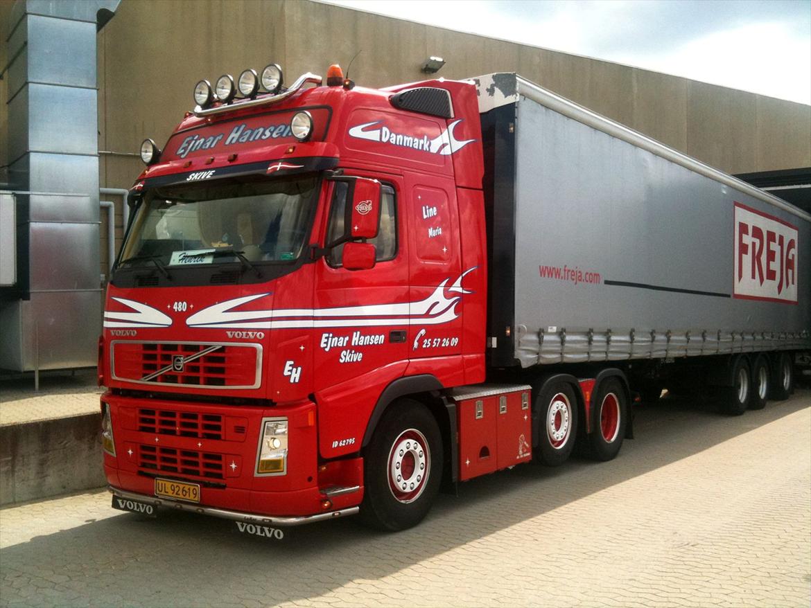 Volvo FH 480 billede 14
