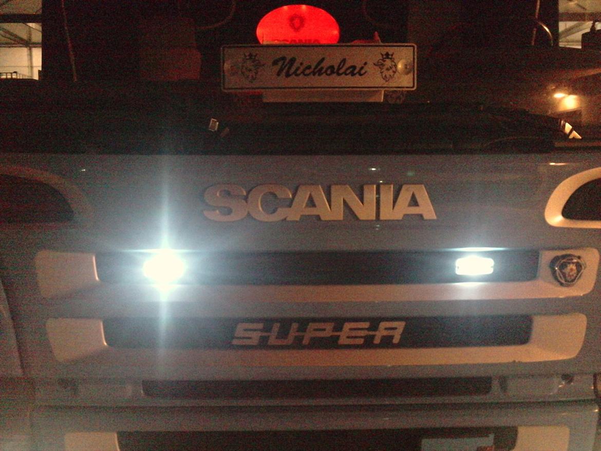 Scania P230 billede 5