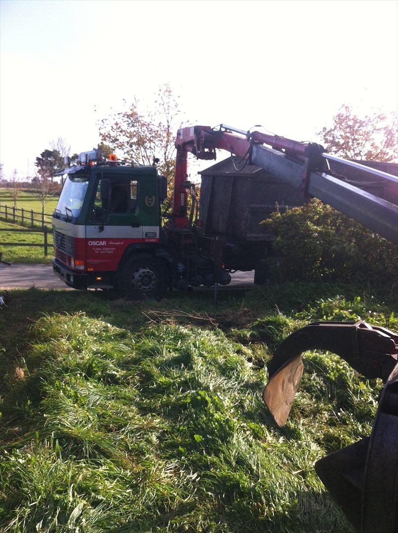 Volvo FL12 billede 8