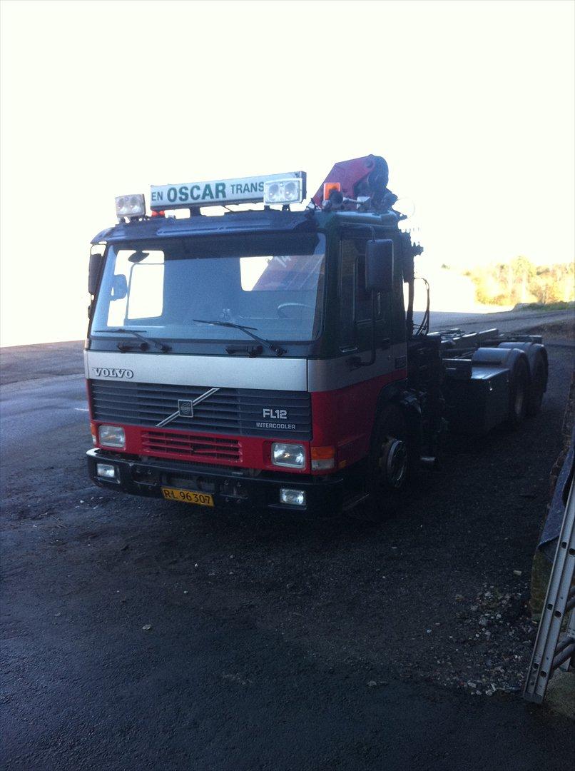 Volvo FL12 billede 13