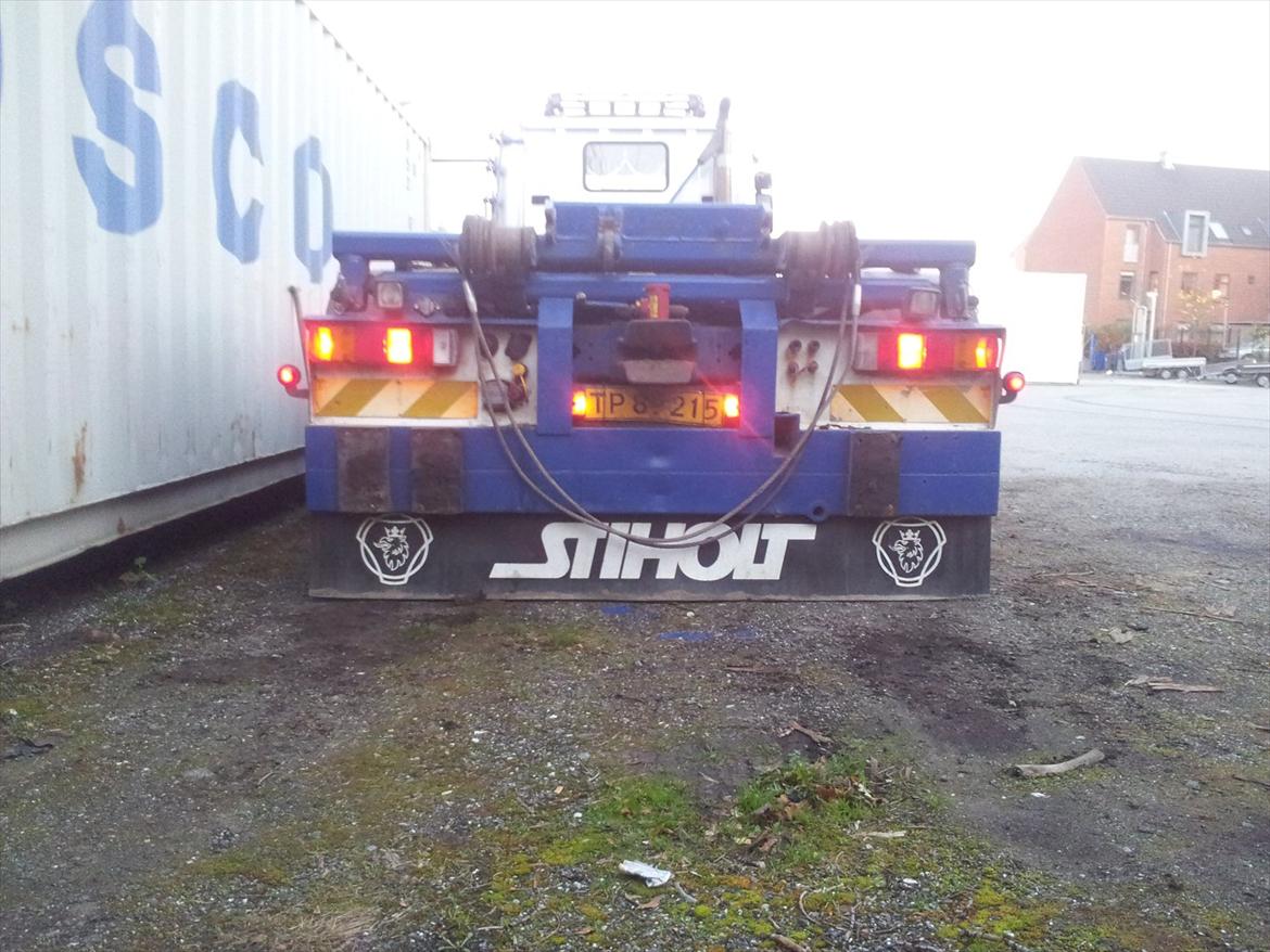 Scania 124c billede 12