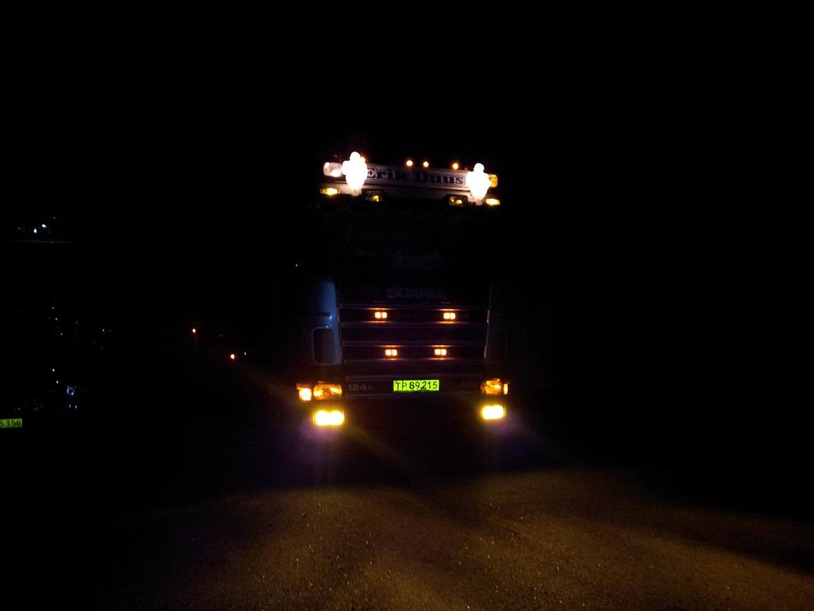 Scania 124c billede 13