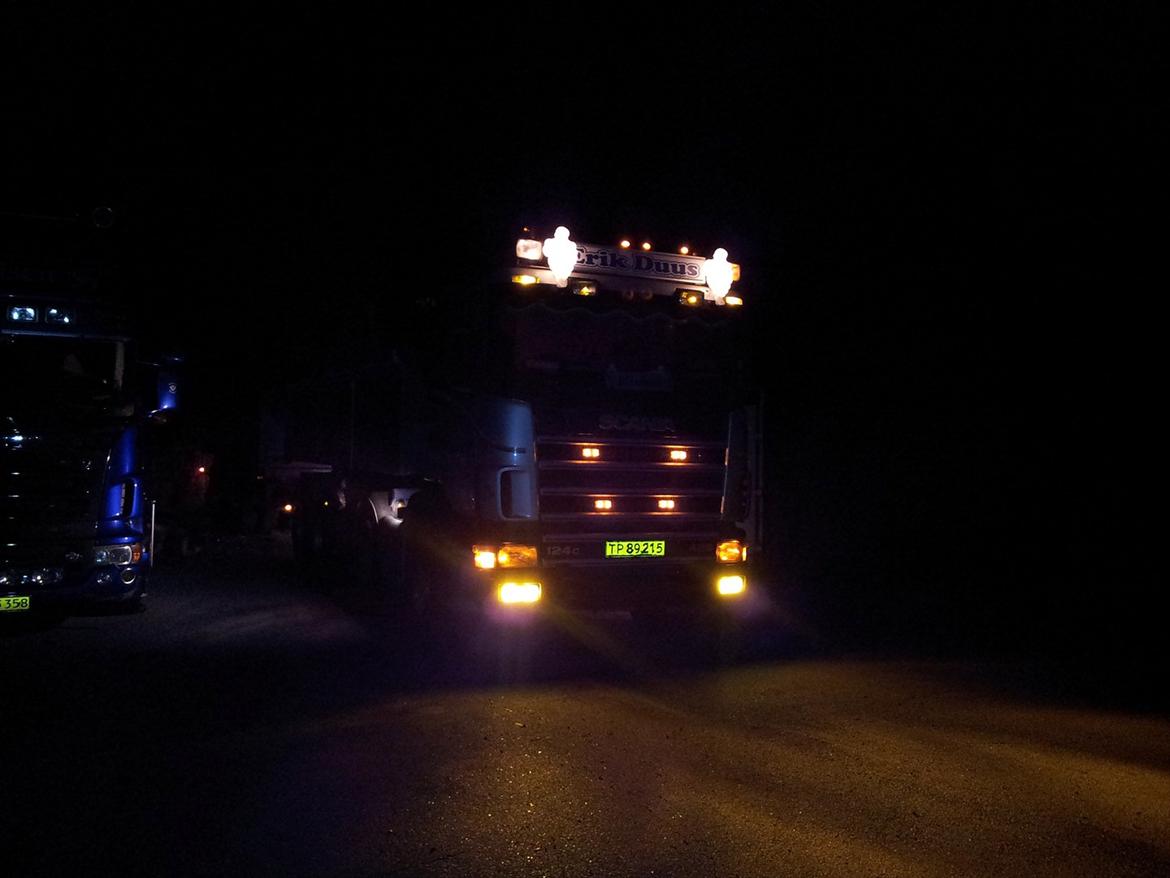 Scania 124c billede 14