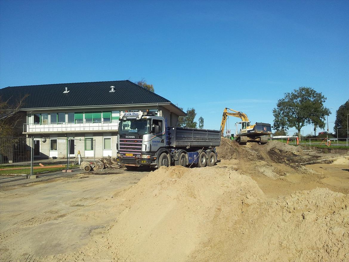 Scania 124c billede 16