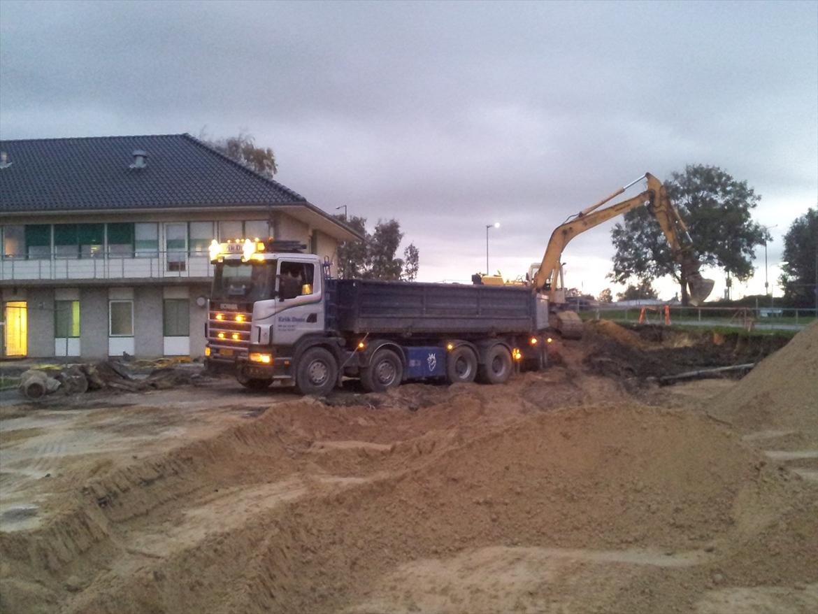 Scania 124c billede 17