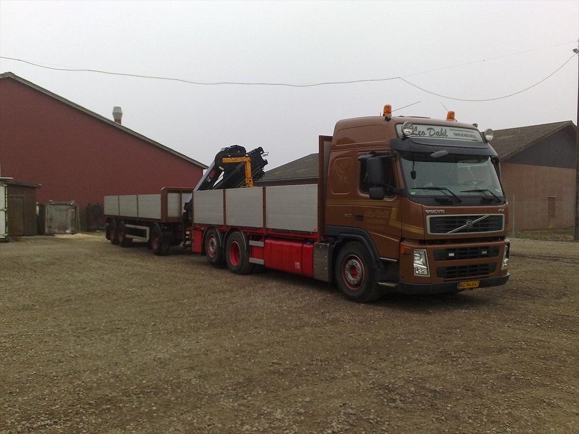 Volvo FM 500 billede 11