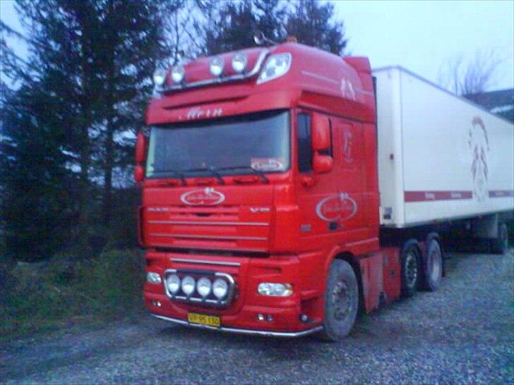 DAF XF105 510 billede 3