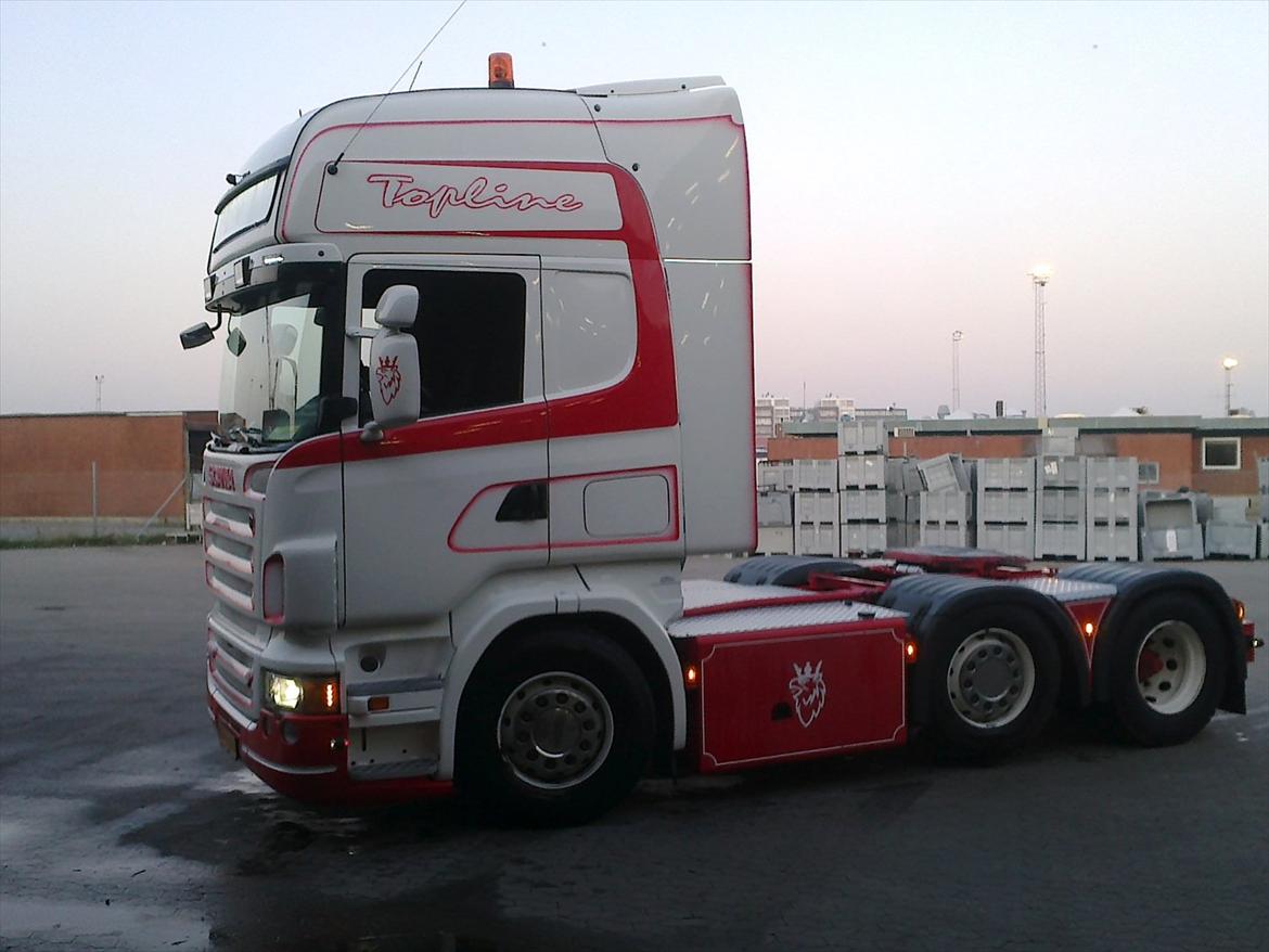 Scania R500 billede 2