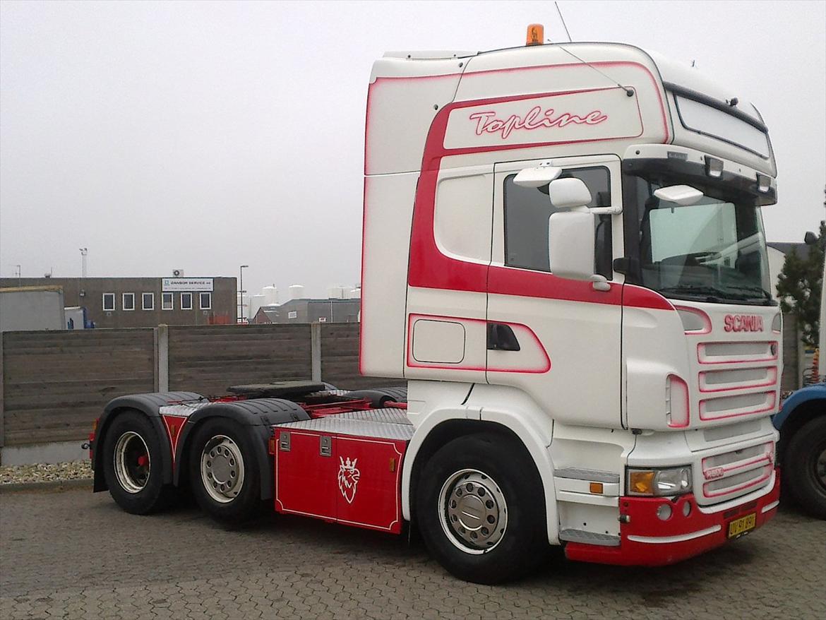 Scania R500 billede 3