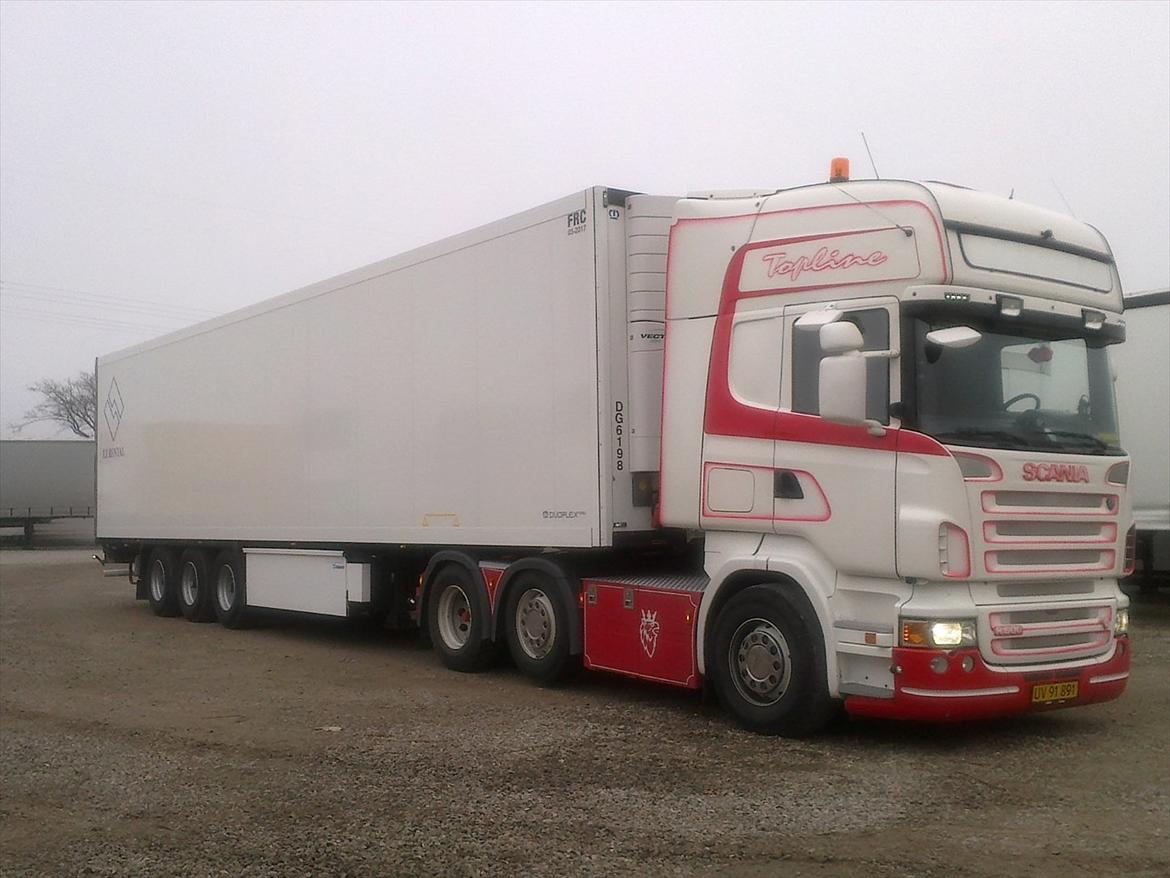 Scania R500 billede 4