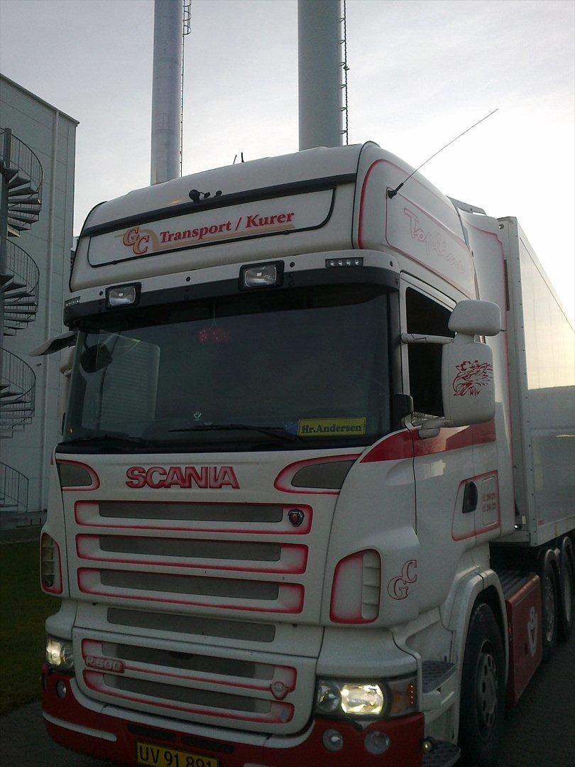 Scania R500 billede 14