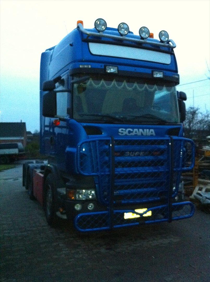 Scania R500 billede 13