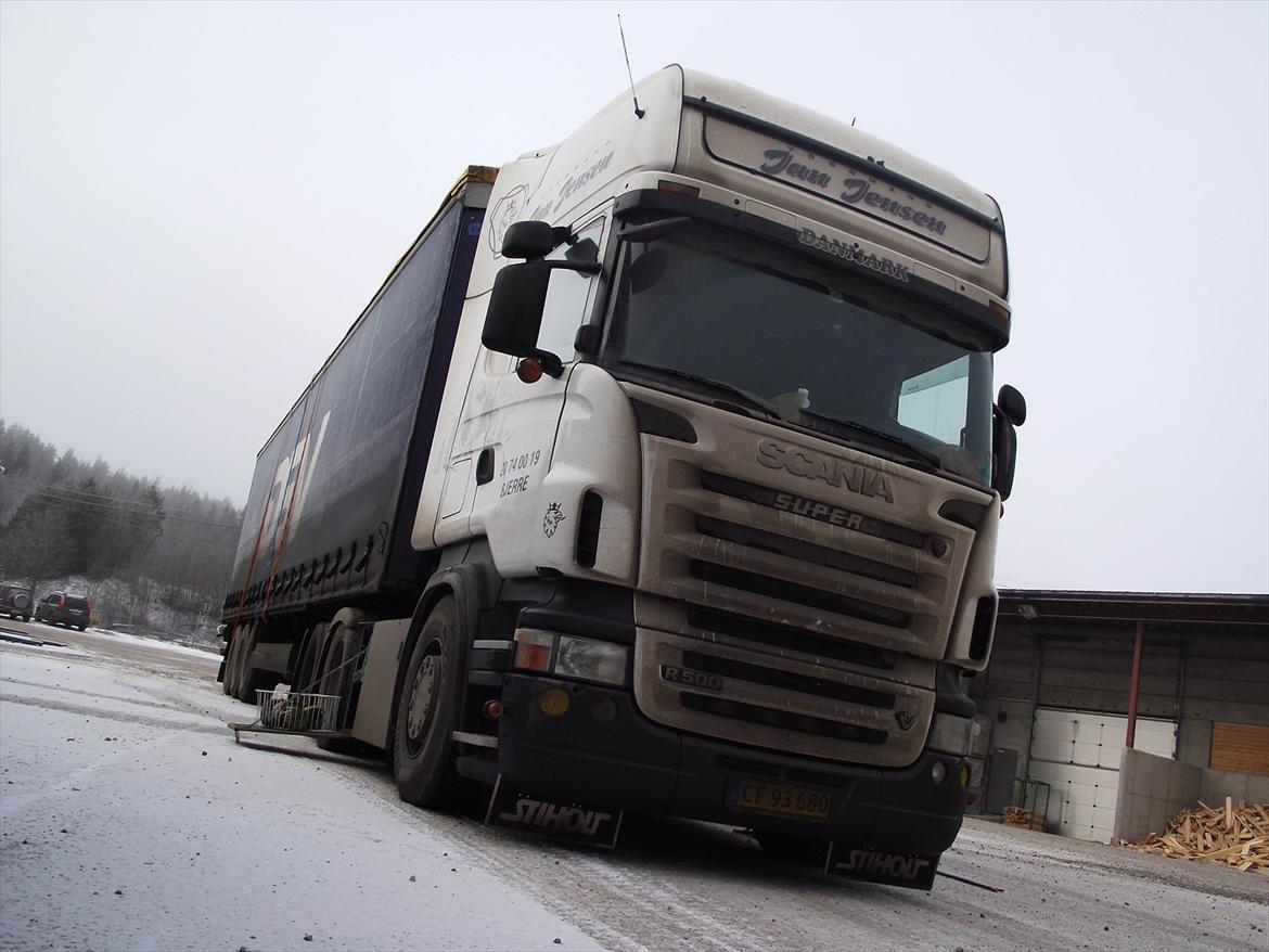 Scania R500 - trysil - norge billede 3