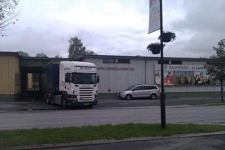 Scania R500 - gvarv - norge billede 5