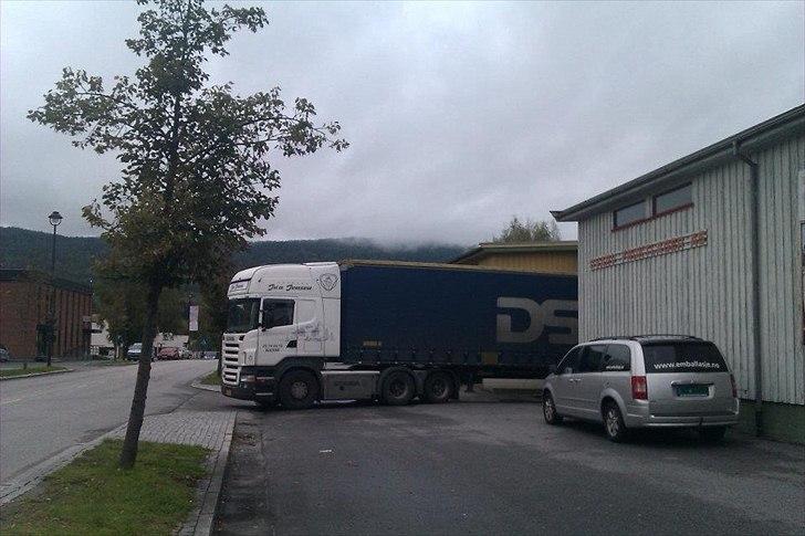 Scania R500 - gvarv - norge billede 7