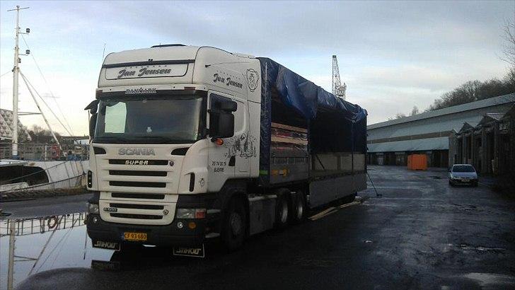 Scania R500 - fredrikstad - norge billede 9