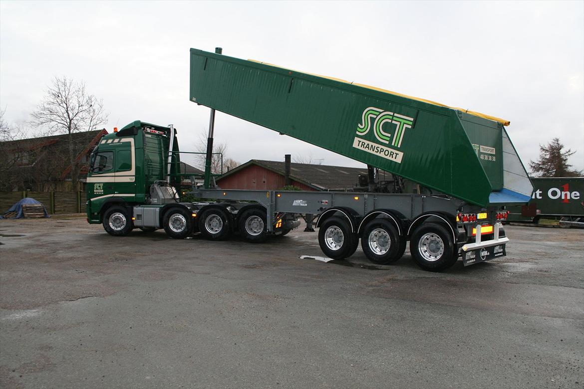 Volvo FH - fra en anden vinkel billede 2