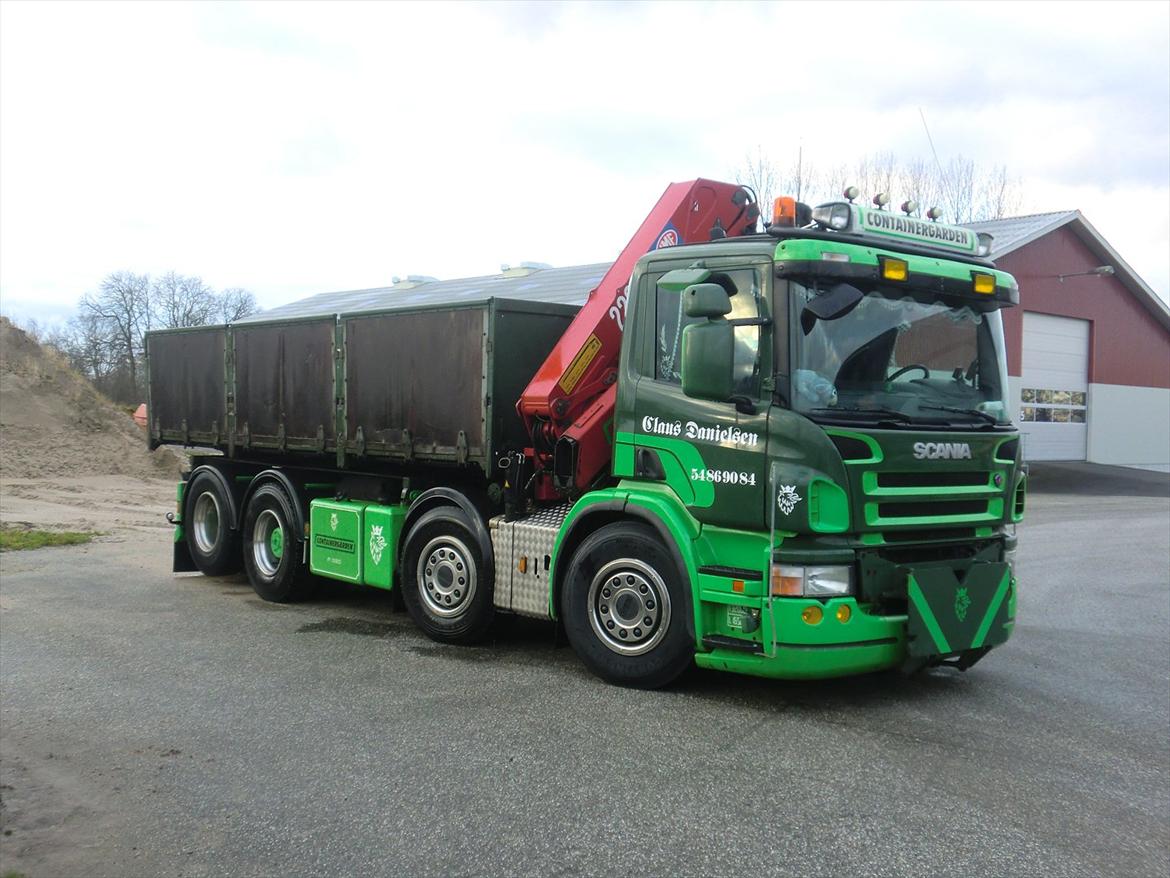 Scania p380 - p380 billede 2