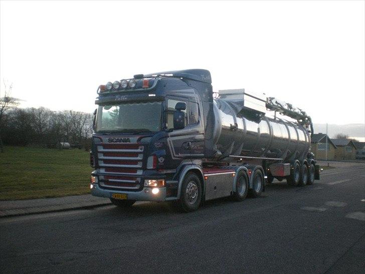 Scania R620 billede 1