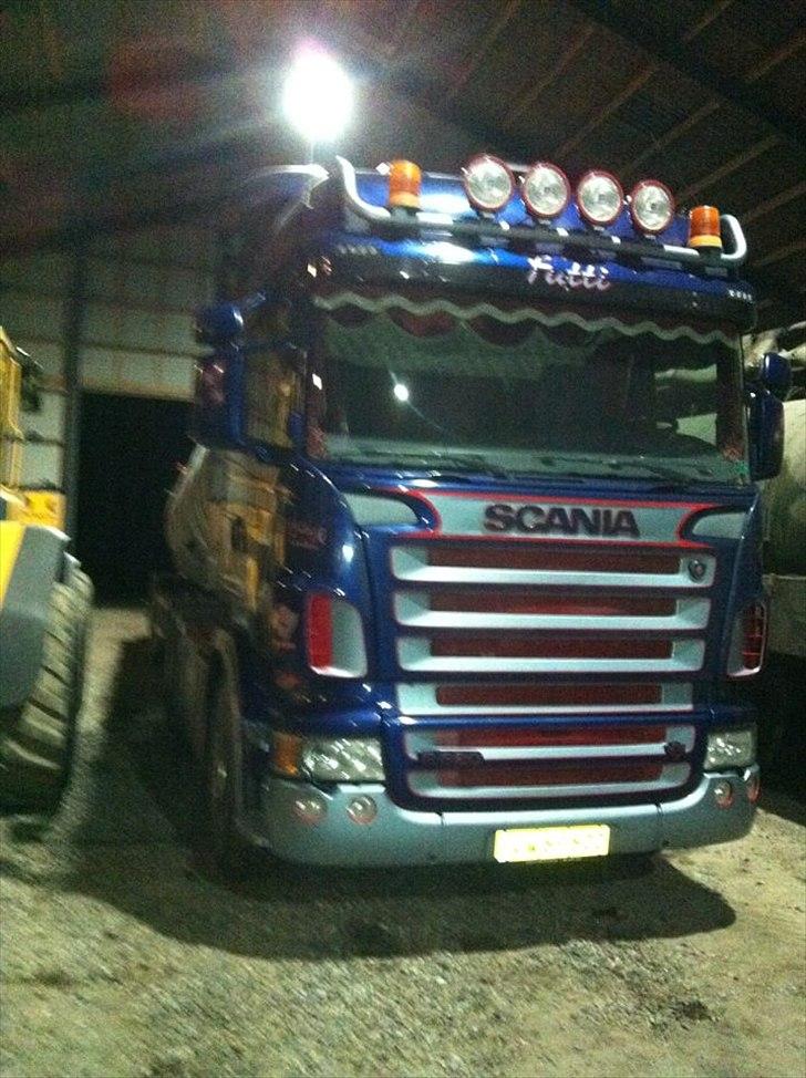 Scania R620 billede 3