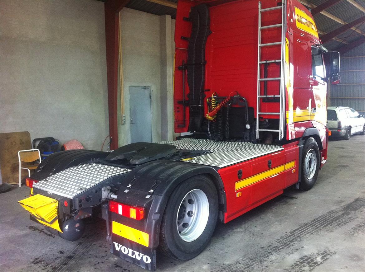 Volvo FH billede 2